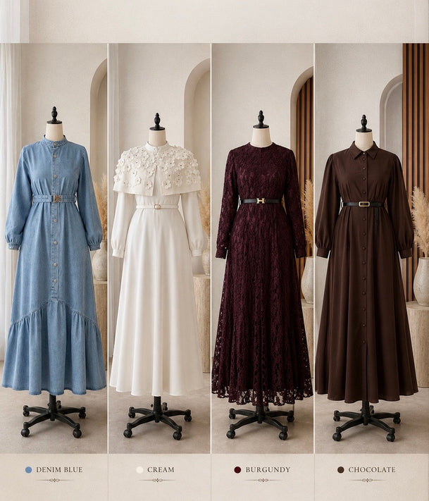 R&R Dresses
