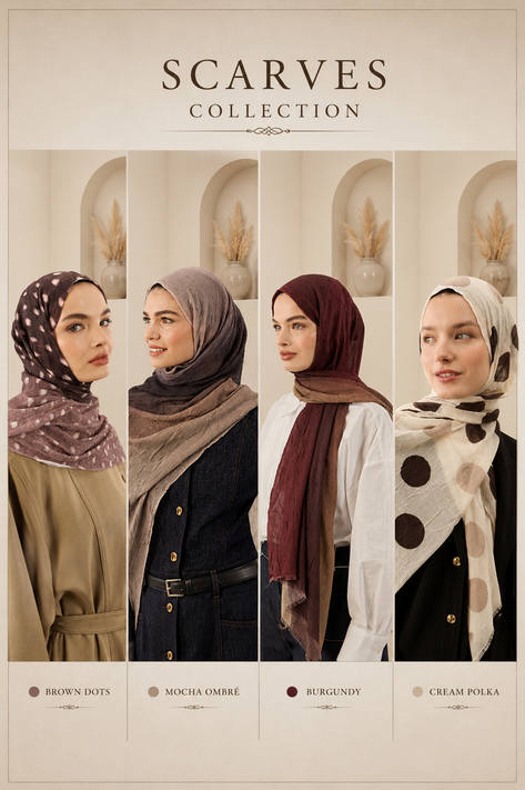 R&R Scarfs