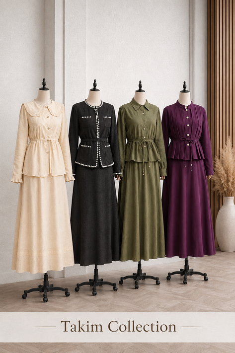 R&R Takim Collection