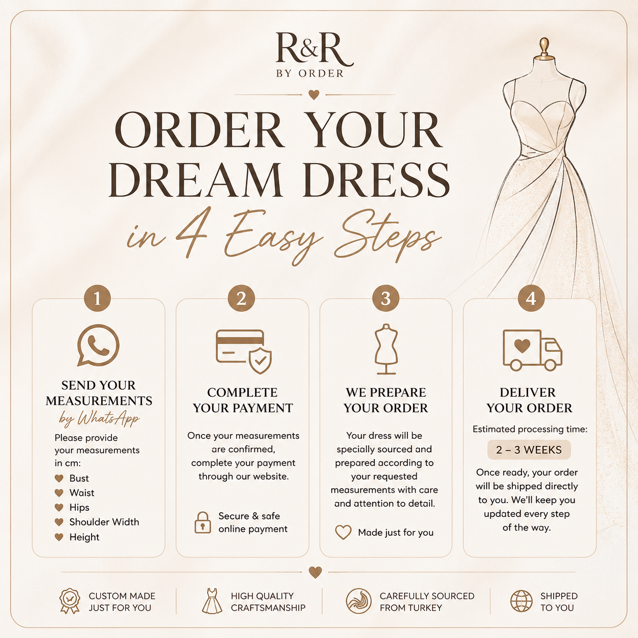 Royal Whisper Hijab Evening Dresses