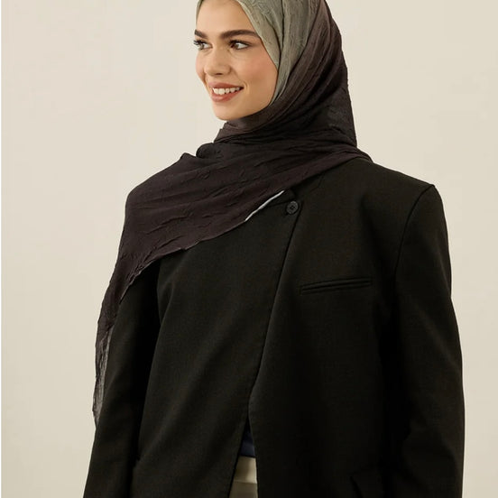 Gradient Pattern Aya crash hijab