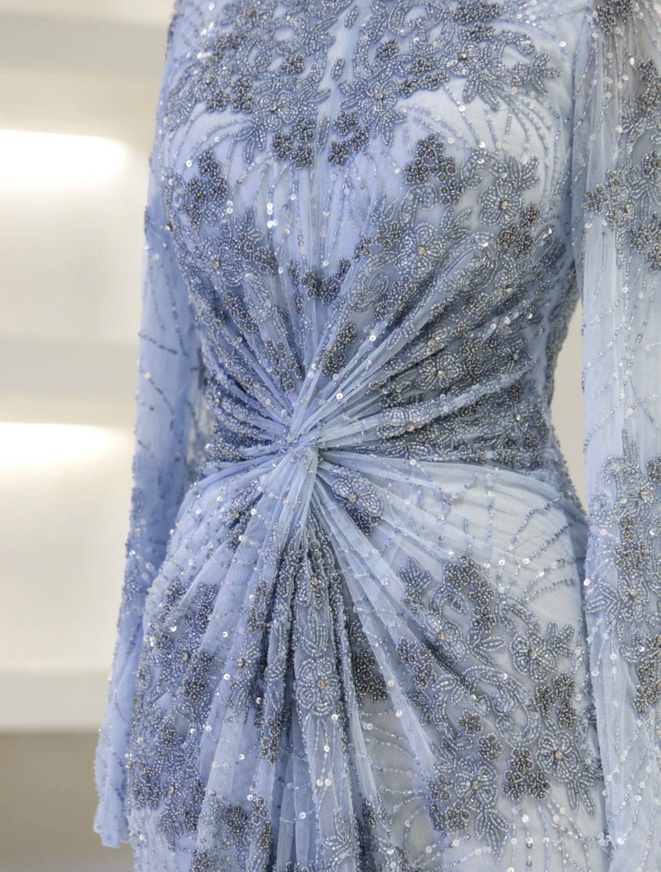 Couture Aitana Hijab Evening Dresses