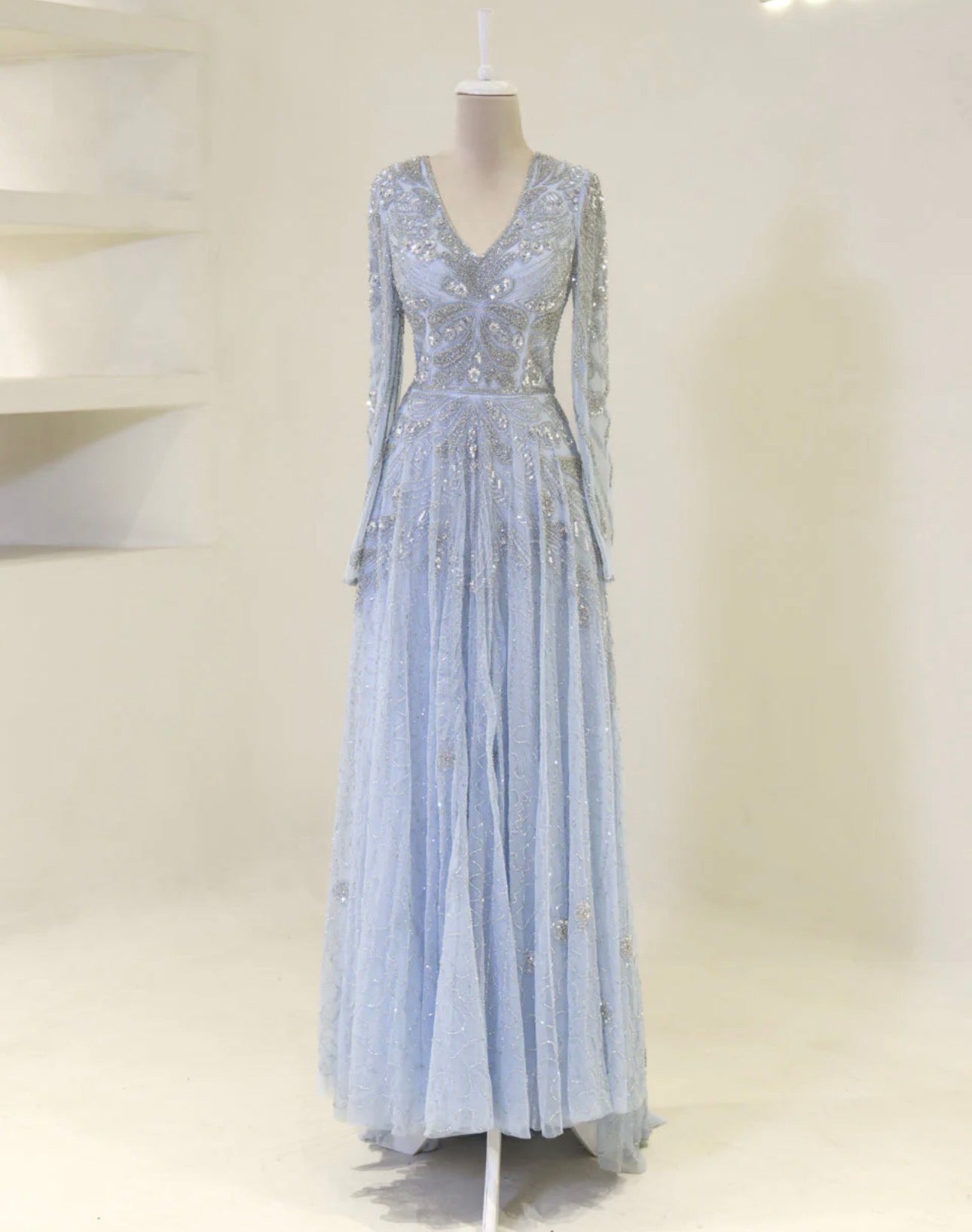 Couture Marquessa Evening Dress