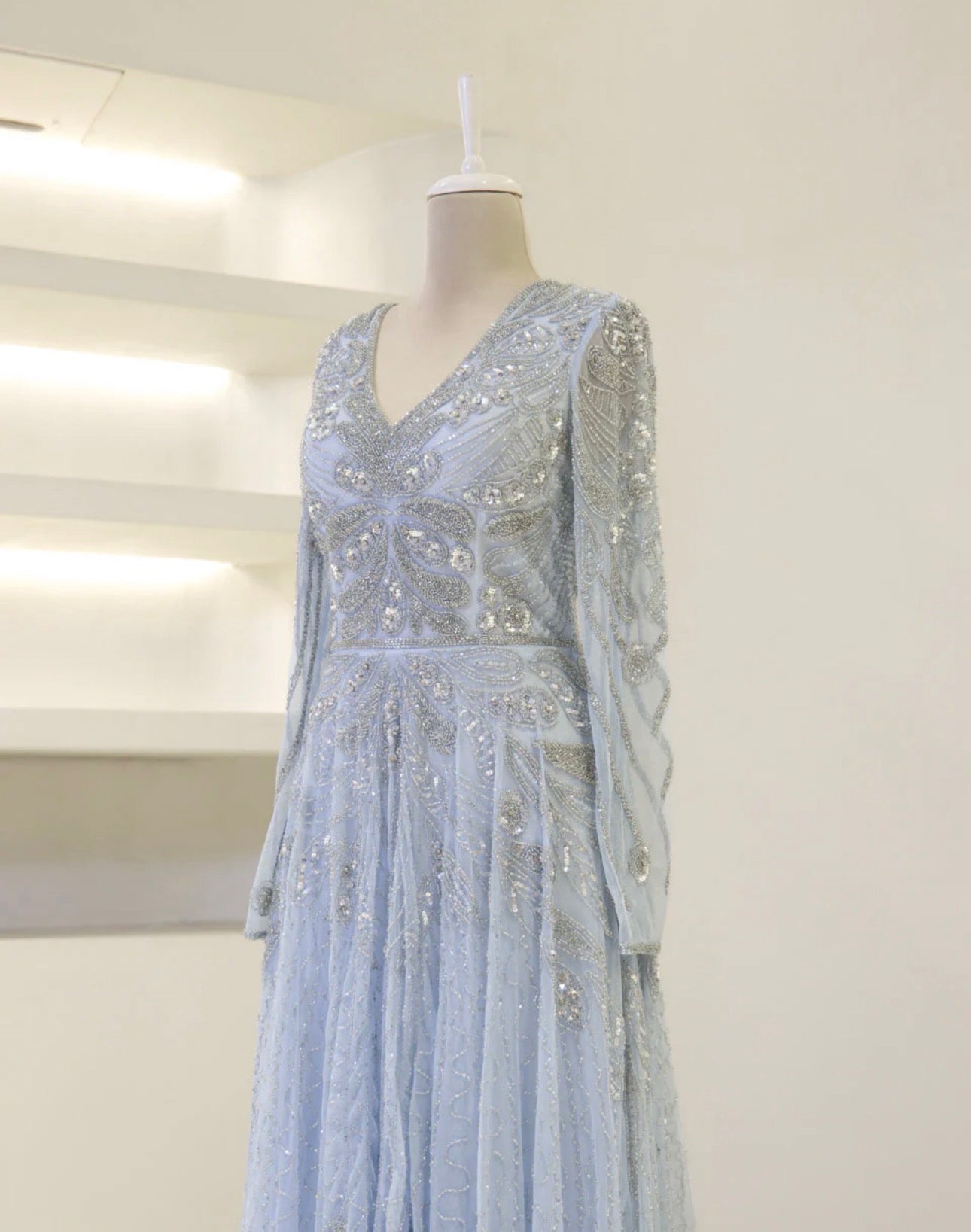 Couture Marquessa Evening Dress