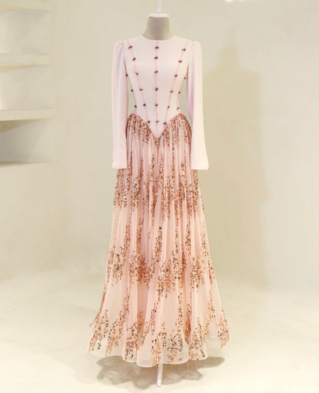 Sultana Evening Dress