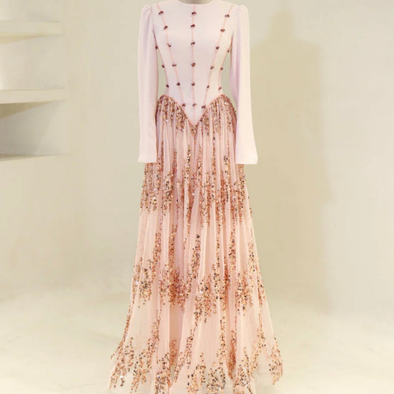 Sultana Evening Dress