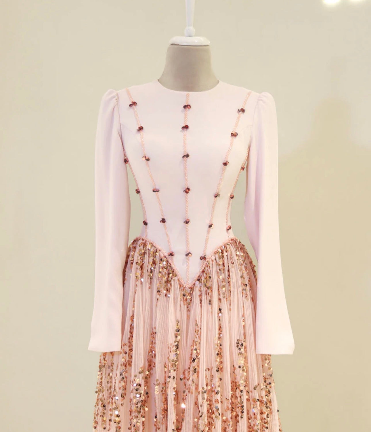 Sultana Evening Dress