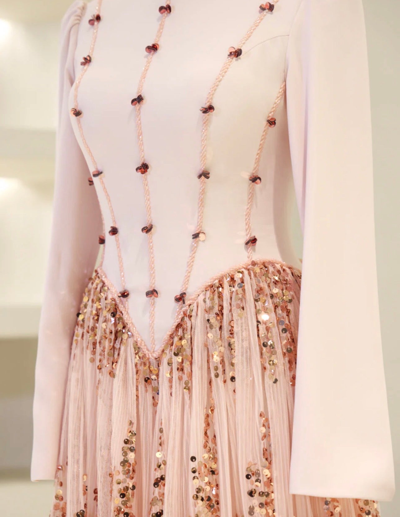 Sultana Evening Dress