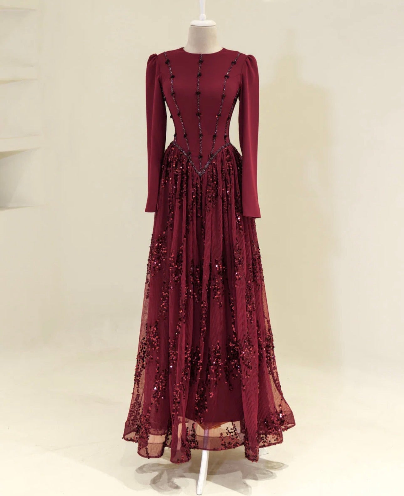 Sultana Evening Dress