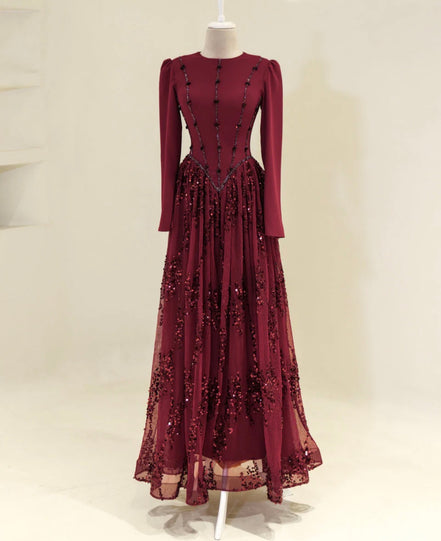 Sultana Evening Dress