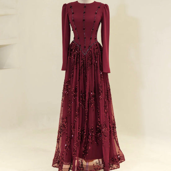 Sultana Evening Dress