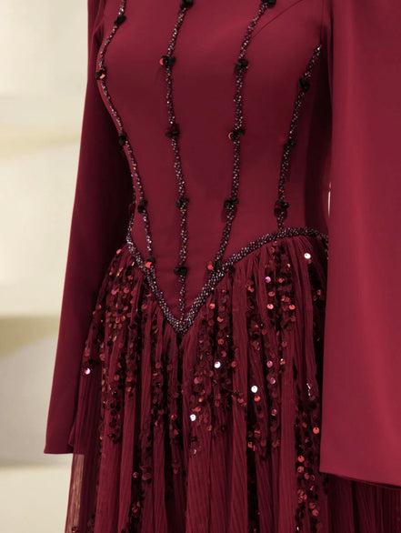 Sultana Evening Dress