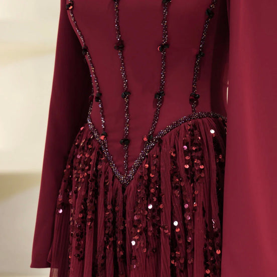 Sultana Evening Dress