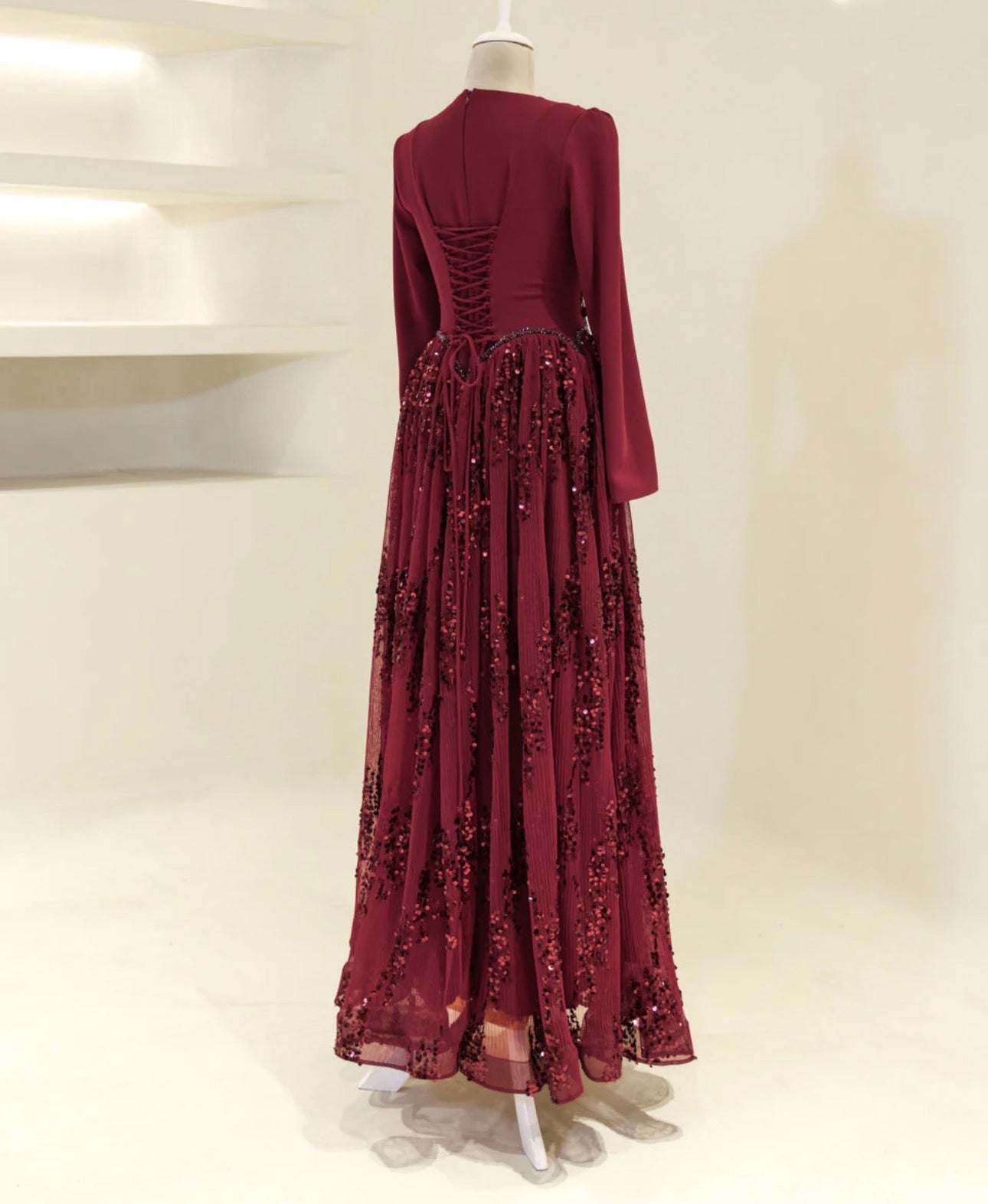 Sultana Evening Dress
