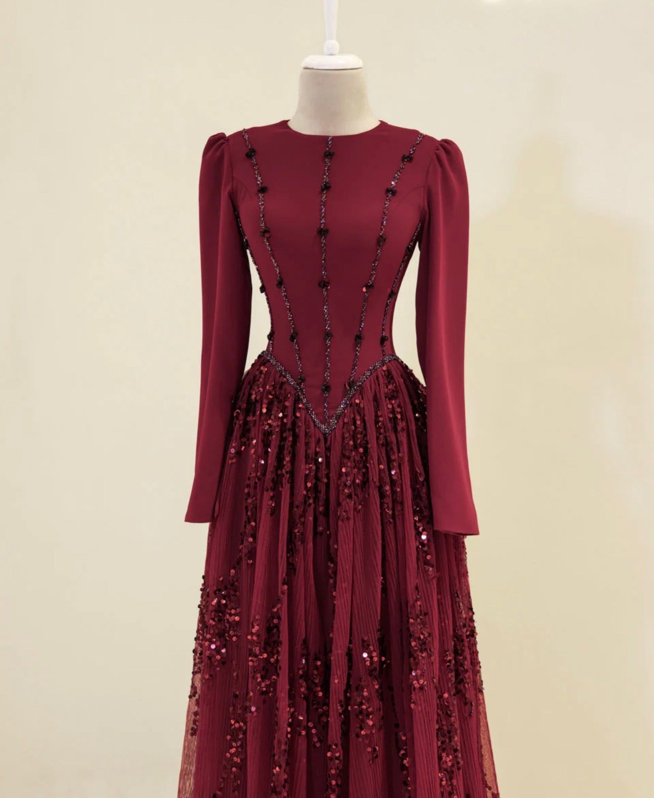Sultana Evening Dress