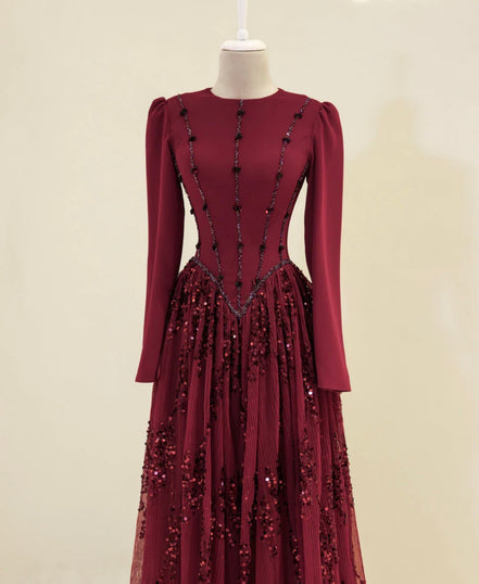 Sultana Evening Dress