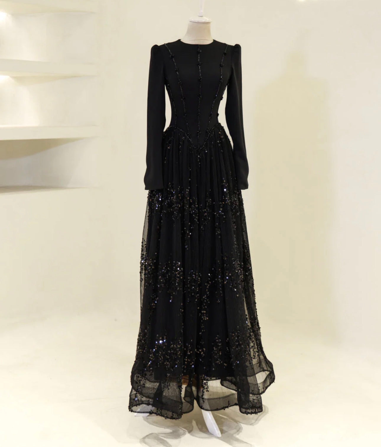 Sultana Evening Dress