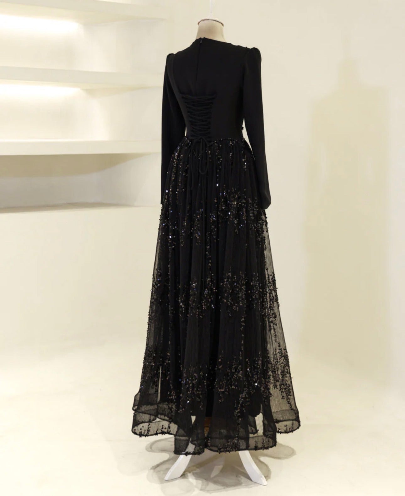 Sultana Evening Dress