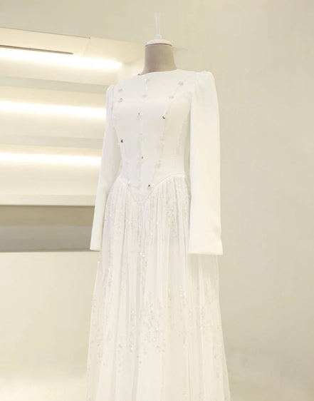 Sultana Evening Dress