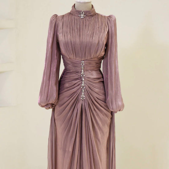 Moonlight Majesty Evening Dress