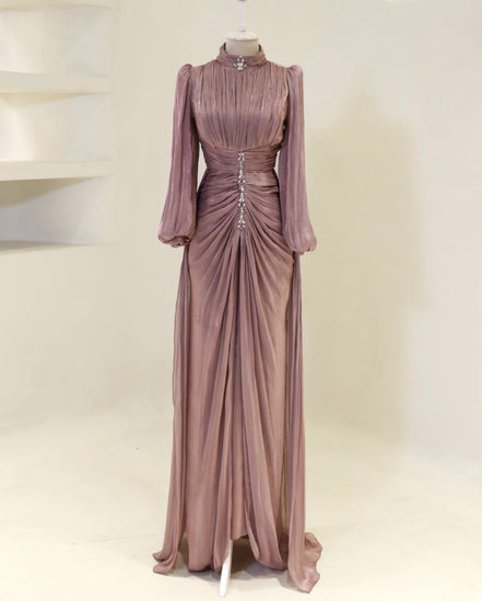 Moonlight Majesty Evening Dress