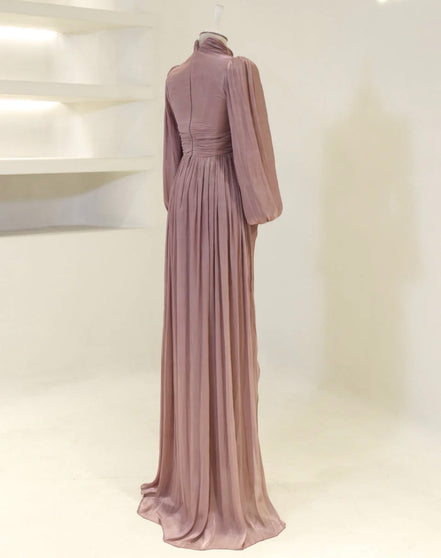 Moonlight Majesty Evening Dress