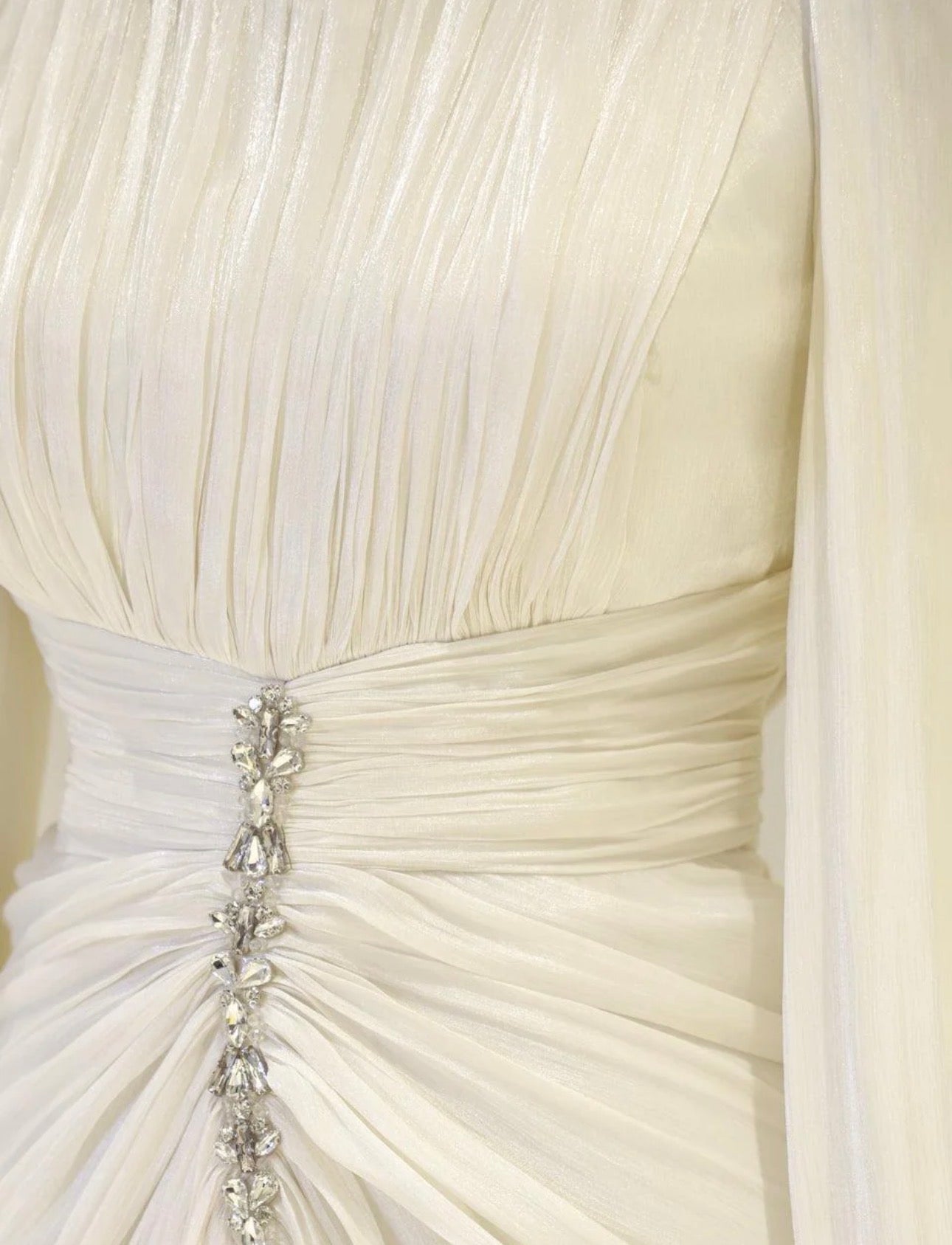 Moonlight Majesty Evening Dress