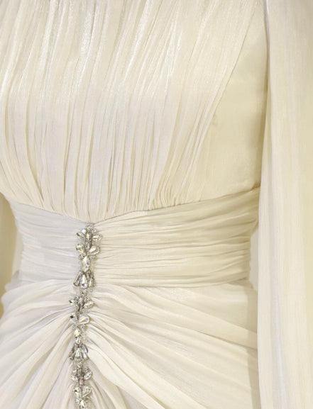 Moonlight Majesty Evening Dress