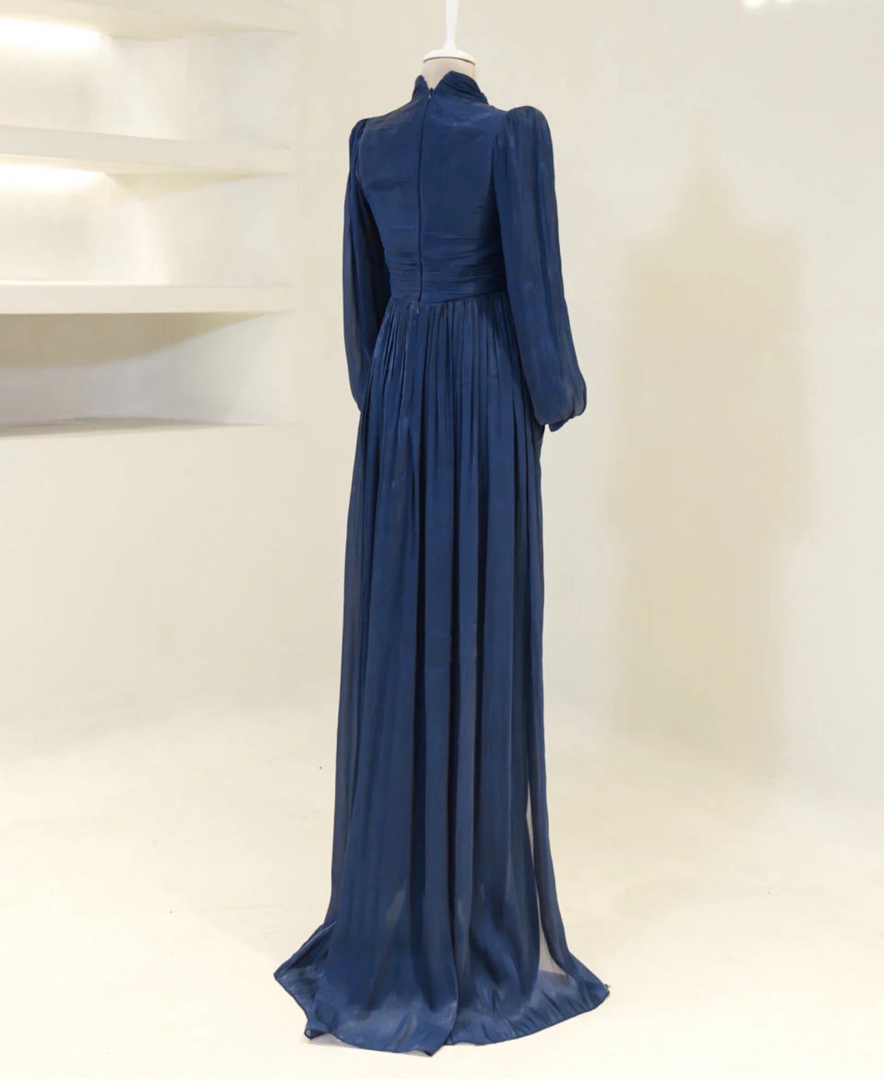 Moonlight Majesty Evening Dress