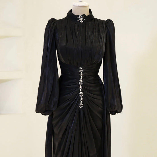 Moonlight Majesty Evening Dress