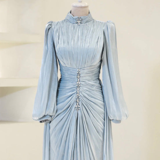 Moonlight Majesty Evening Dress