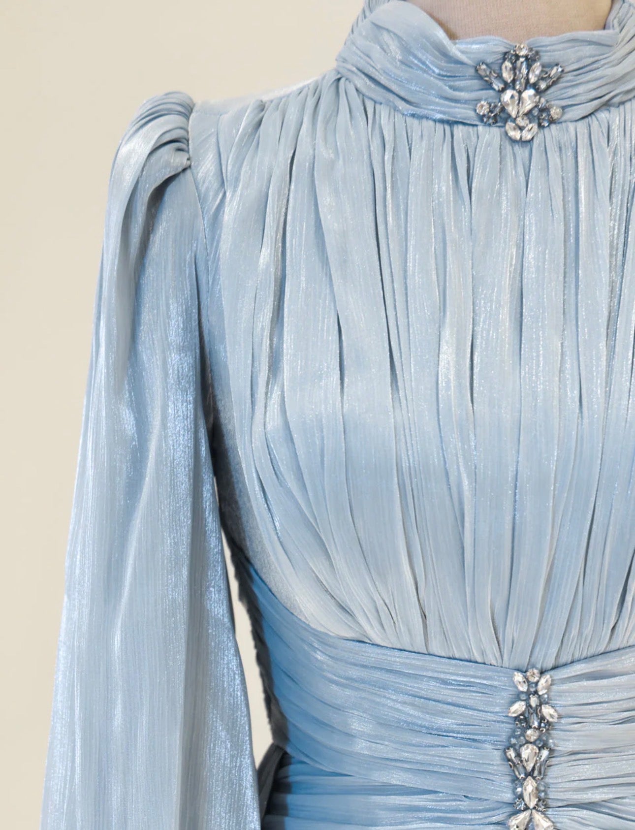 Moonlight Majesty Evening Dress