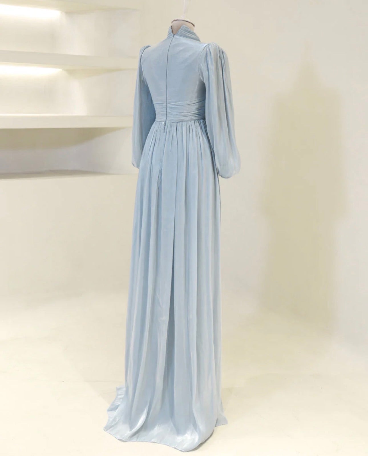 Moonlight Majesty Evening Dress