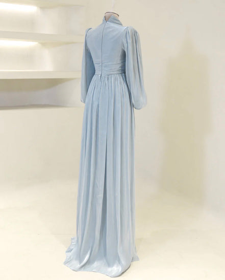 Moonlight Majesty Evening Dress