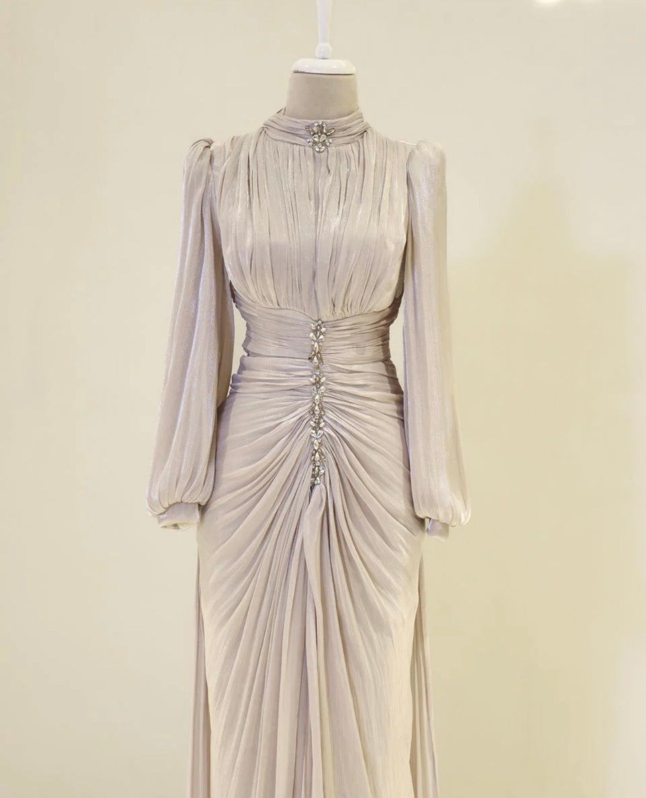 Moonlight Majesty Evening Dress