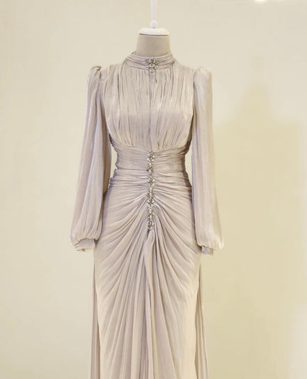 Moonlight Majesty Evening Dress