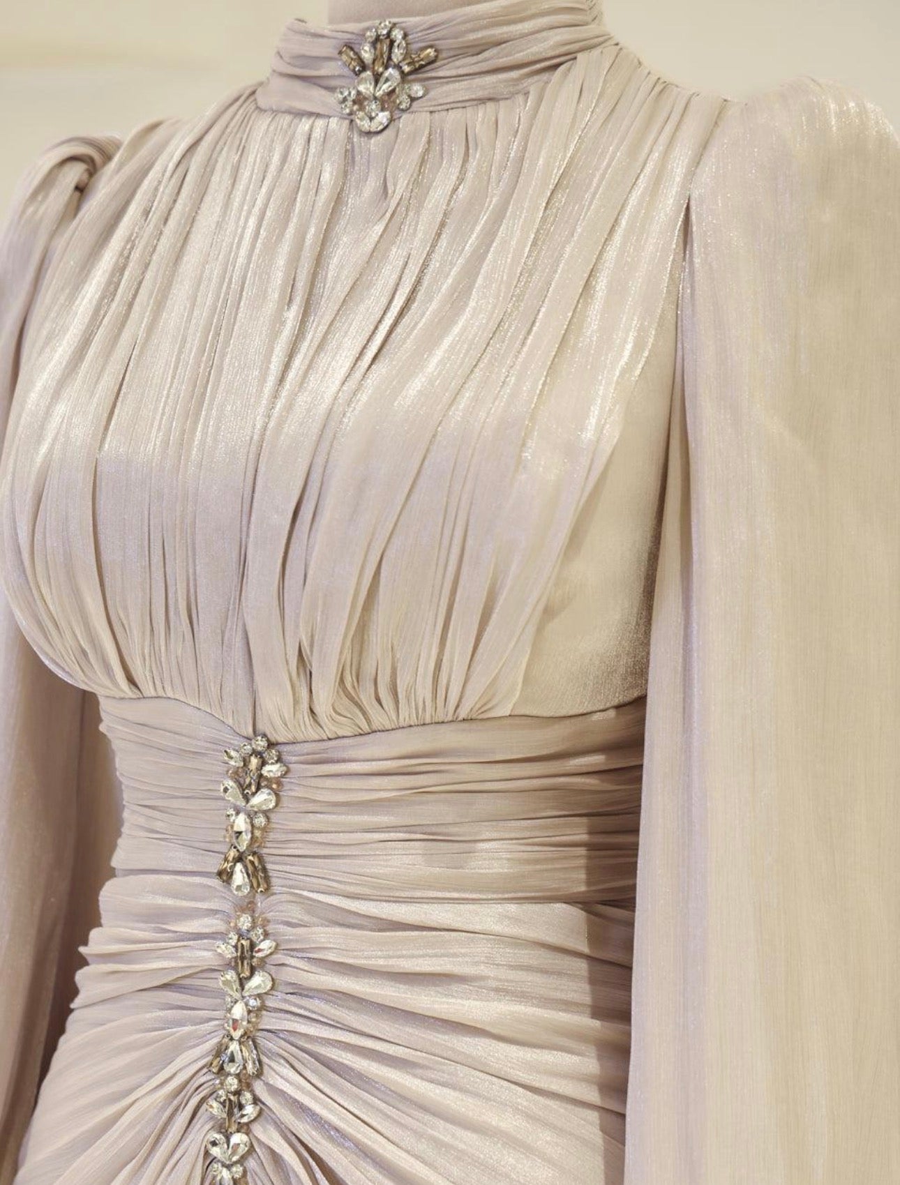 Moonlight Majesty Evening Dress