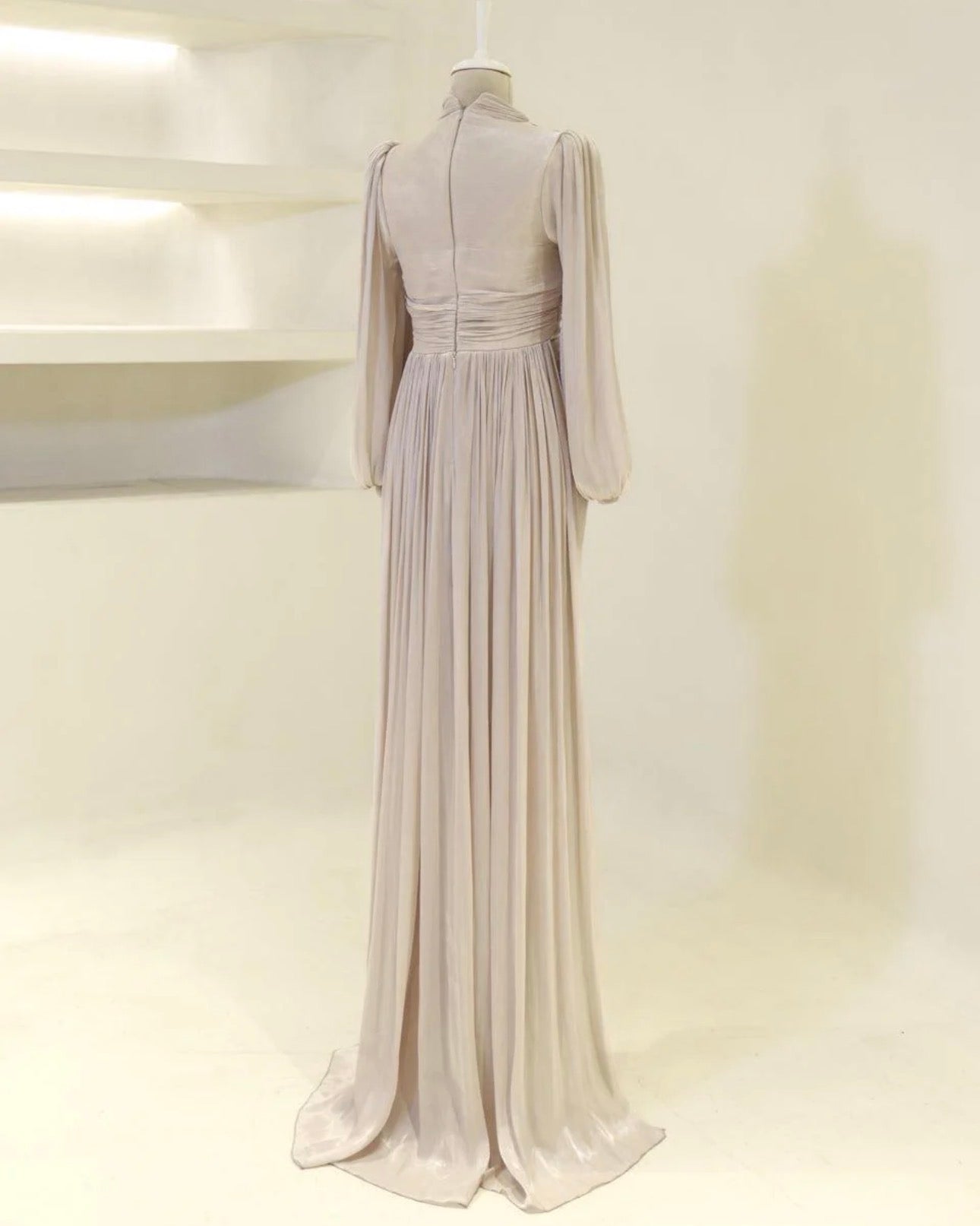 Moonlight Majesty Evening Dress