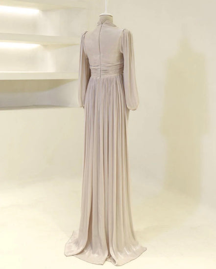 Moonlight Majesty Evening Dress