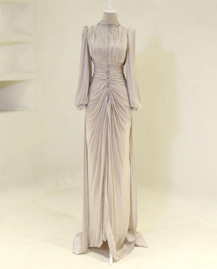 Moonlight Majesty Evening Dress