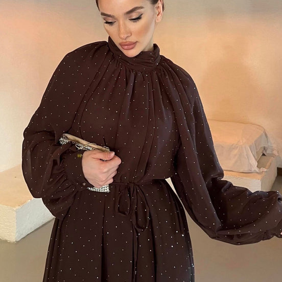 Monica Chiffon Dress
